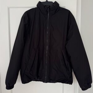 H&M Black Puffer Jacket